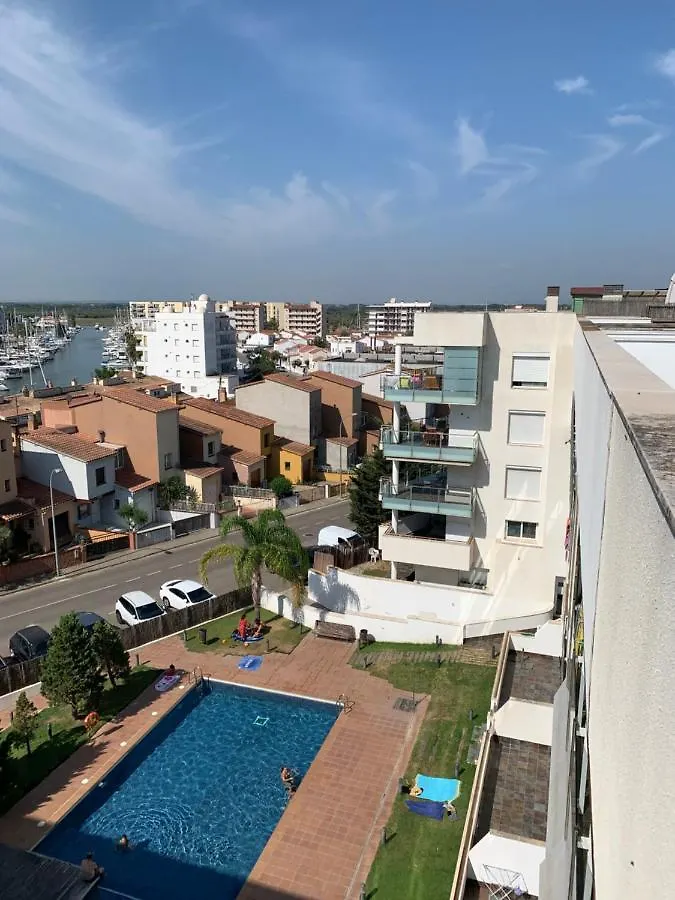 Vue Canal + Roof Top De 60 M2 Ρόζες